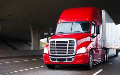 Trucking Capacity Continues to Increase in Peak Season