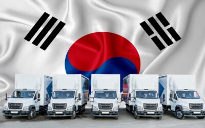 Why are Truckers in South Korea on Strike?