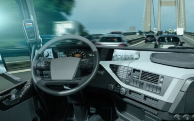 Autonomous Trucks and the Use of ELDs