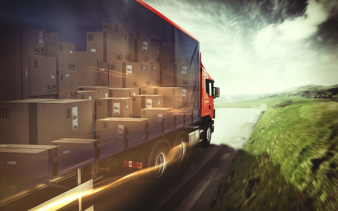 First-Mile Shipping Logistics