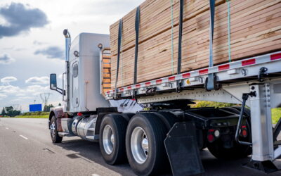 Shipping Construction Materials Domestically