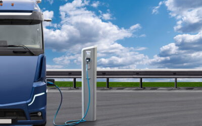 The Growth of Electric Trucking