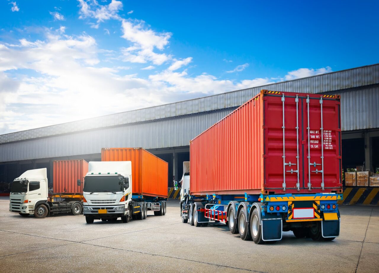 Container Drayage | Container Drayage