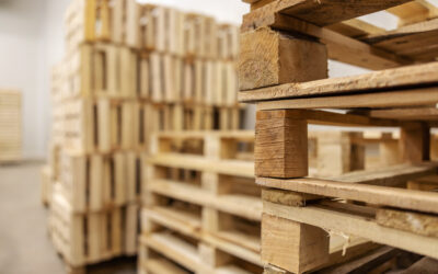 Benefits of Palletized Shipping