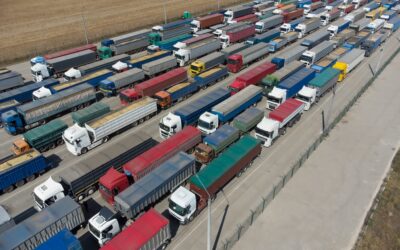Global Crisis’s Effect On Trucking