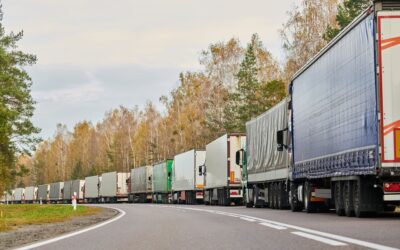 Trucking Capacity’s Slow Decline