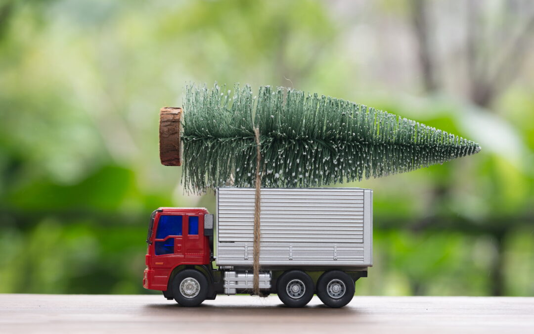 Navigating seasonal trucking during the various shipping seasons can be essential for the success of a supply chain.