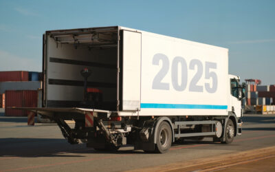 The Trucking Industry In 2025