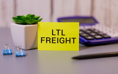 LTL Shipping Costs Are Changing