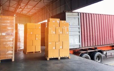 Shipping Mid-Size Freight Domestically