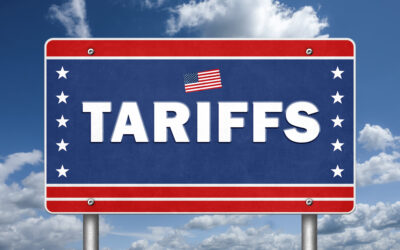 Trump Announcing Import Tariffs