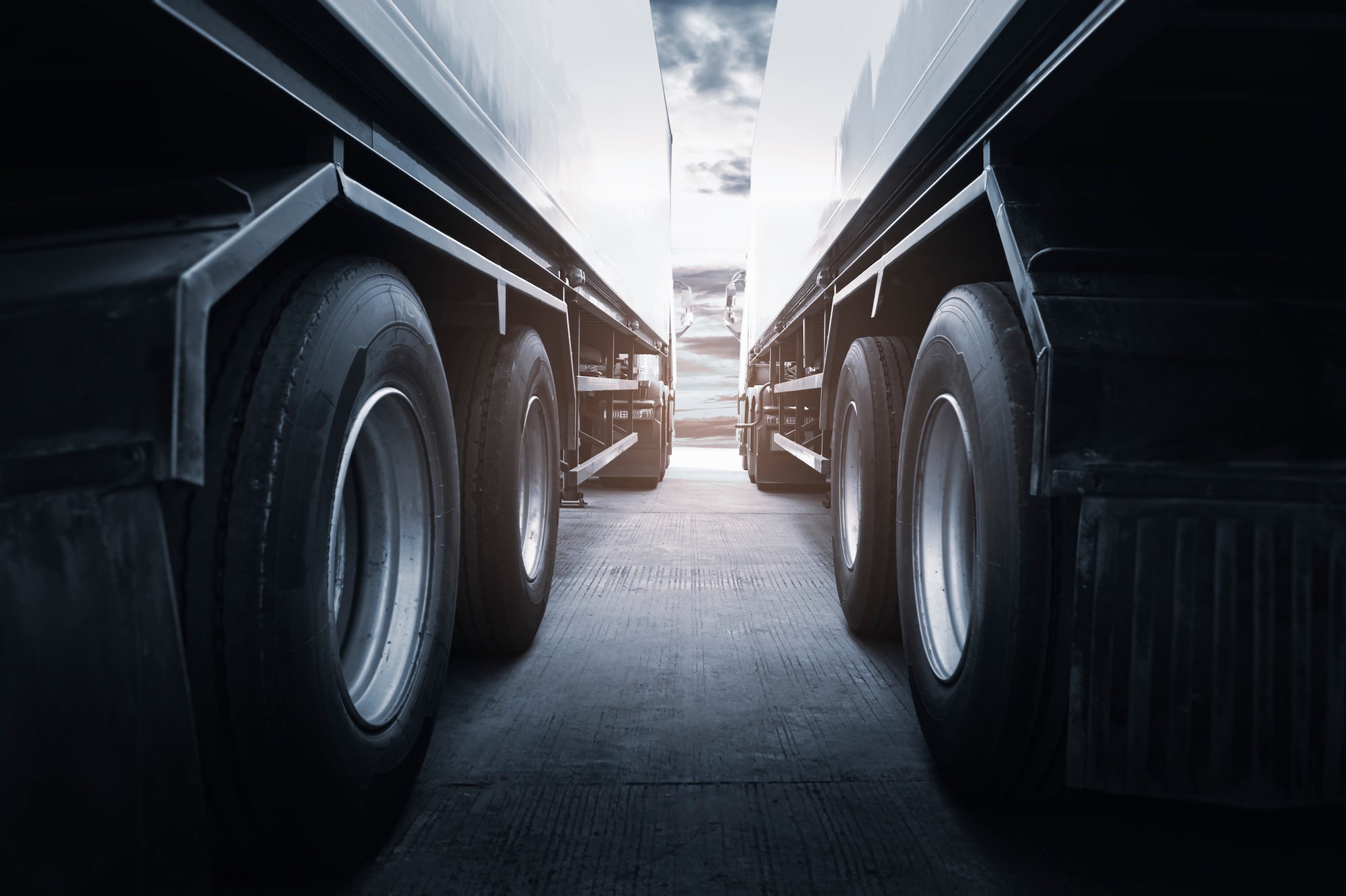Slowdown In The Trucking Industry | A1 Freight Solutions