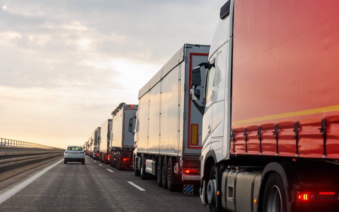 The Peak Season In Trucking