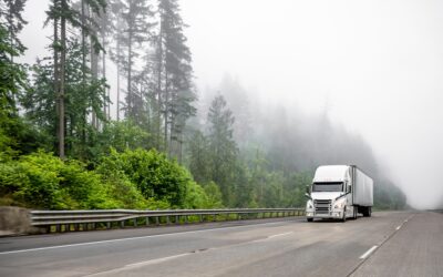 A Challenging Period In Trucking