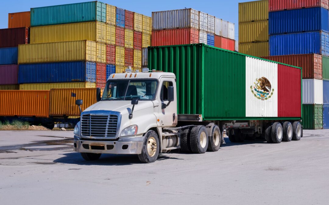 Higher tariffs on Mexico and US imports could soon affect international and domestic shipping.