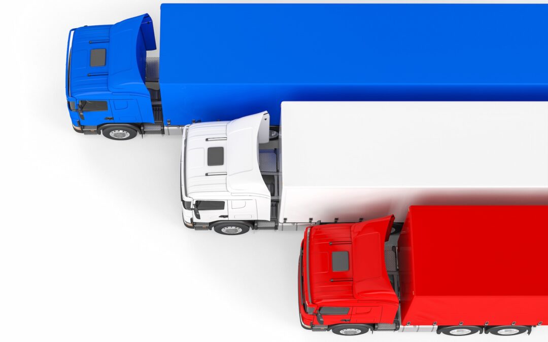 A 25% tariff on truck imports will begin on November 1.