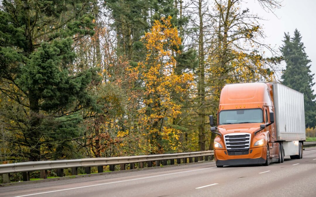 The Push For English In Trucking