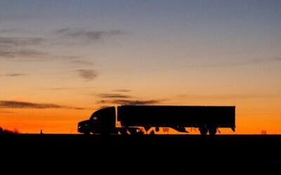 Biggest Capacity Purge In Trucking