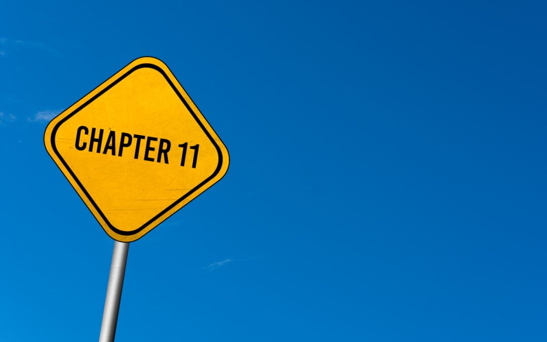 One of the biggest trucking companies in the US has filed for chapter 11 bankruptcy.