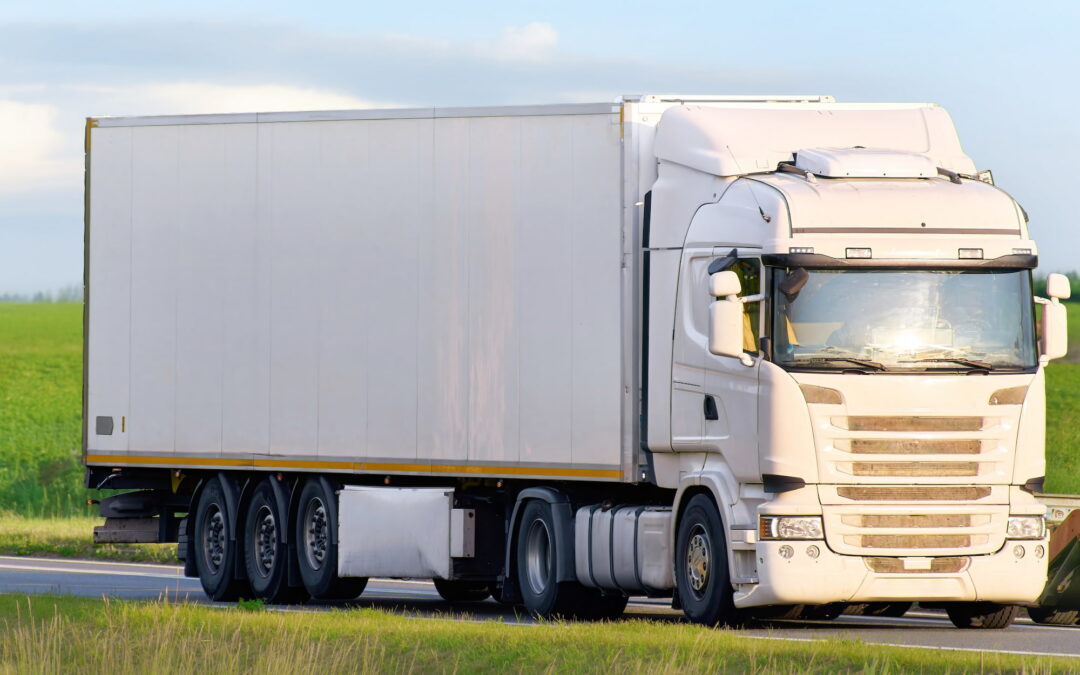 With the IEEPA refund system starting today, shippers could soon see the refunds impacting trucking.