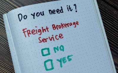 Using The Wrong Freight Broker