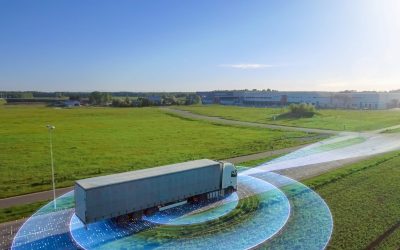 Autonomous Trucks Are Growing
