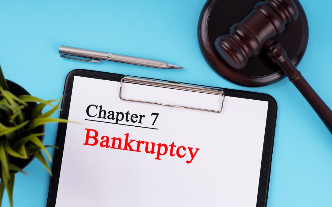 The trucking industry has felt a significant number of bankruptcies recently.