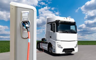 Electric Trucks In Long Haul
