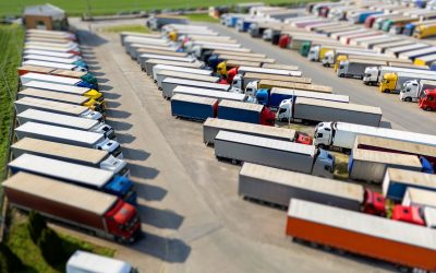 Overcapacity In The Trucking Industry