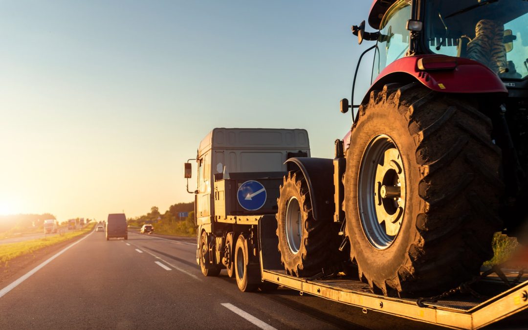 There are numerous types of heavy-haul trailers that shippers should be aware of.